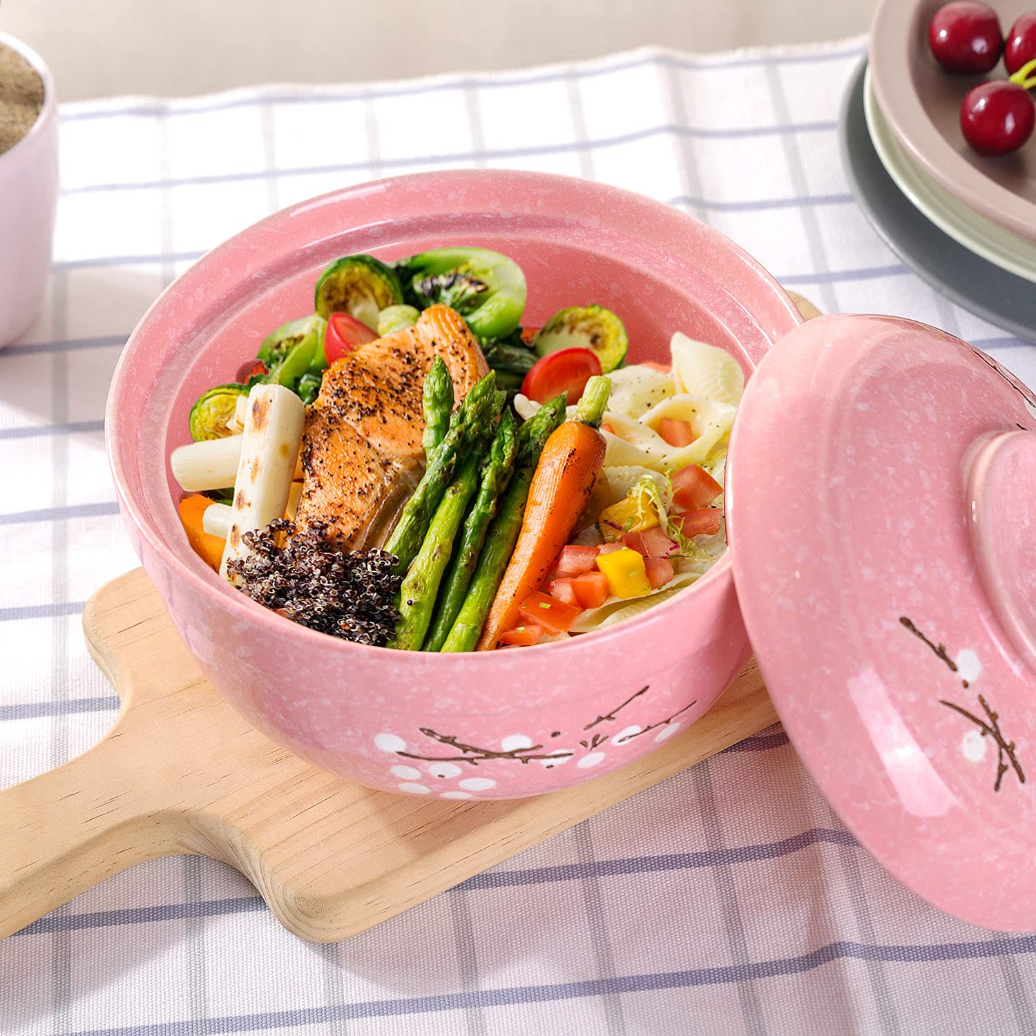 ビューティYN 173129-REGULAR SOUP BOWL PLASTIC JAPANSE STYLE 120 MM - MIQ